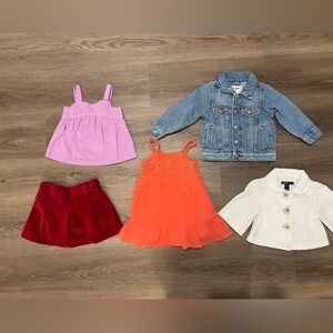 GAP girl toddler 18-24 months
